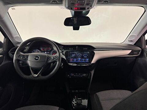 opel, corsa, 1.2 edition, otomatik, benzin 2.el otomobil | renew 17