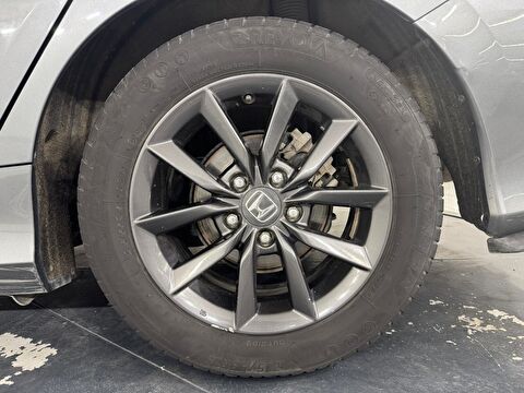 honda, civic, sedan 1.6 i-vtec eco elegance, otomatik, benzin + lpg 2.el otomobil | renew 30