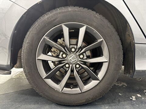 honda, civic, sedan 1.6 i-vtec eco elegance, otomatik, benzin + lpg 2.el otomobil | renew 31