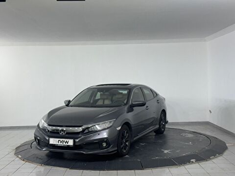 Sedan 1.6 i-VTEC Eco Elegance, 2. el otomobil | renew