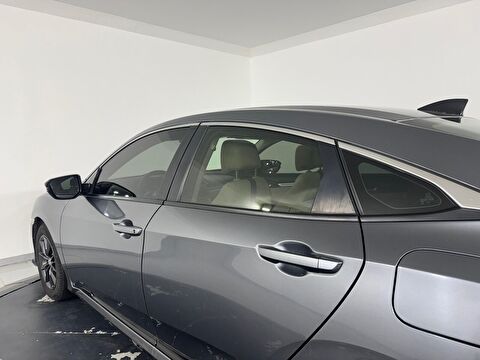 honda, civic, sedan 1.6 i-vtec eco elegance, otomatik, benzin + lpg 2.el otomobil | renew 11