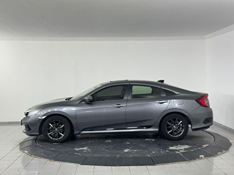 honda, civic, sedan 1.6 i-vtec eco elegance, otomatik, benzin + lpg 2.el otomobil | renew 6
