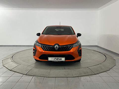renault, clio, hatchback 1.0 tce evolution x-tronic, otomatik, benzin 2.el otomobil | renew 3