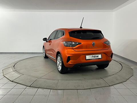 renault, clio, hatchback 1.0 tce evolution x-tronic, otomatik, benzin 2.el otomobil | renew 9