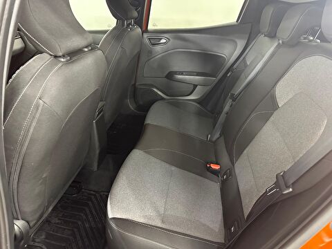 renault, clio, hatchback 1.0 tce evolution x-tronic, otomatik, benzin 2.el otomobil | renew 13