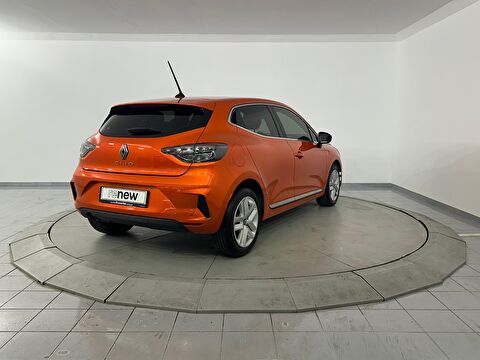 renault, clio, hatchback 1.0 tce evolution x-tronic, otomatik, benzin 2.el otomobil | renew 7