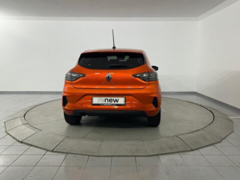 renault, clio, hatchback 1.0 tce evolution x-tronic, otomatik, benzin 2.el otomobil | renew 8