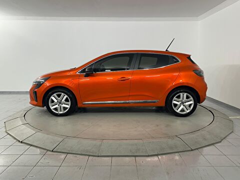 renault, clio, hatchback 1.0 tce evolution x-tronic, otomatik, benzin 2.el otomobil | renew 6