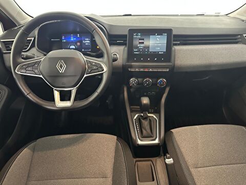 renault, clio, hatchback 1.0 tce evolution x-tronic, otomatik, benzin 2.el otomobil | renew 10