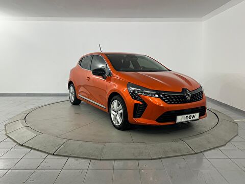 renault, clio, hatchback 1.0 tce evolution x-tronic, otomatik, benzin 2.el otomobil | renew 4