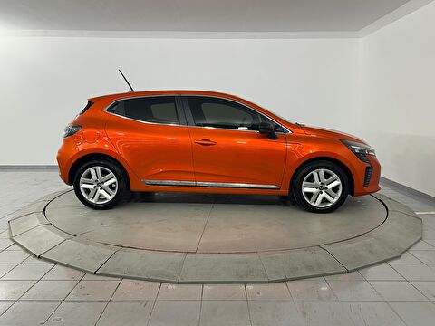 renault, clio, hatchback 1.0 tce evolution x-tronic, otomatik, benzin 2.el otomobil | renew 5