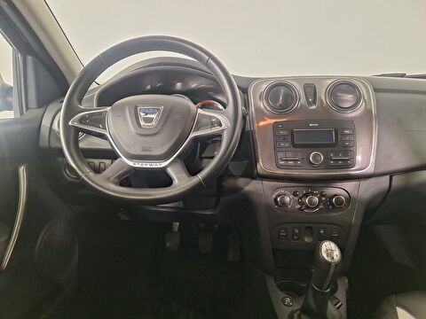 dacia, sandero, 0.9 tce stepway, manuel, benzin 2.el otomobil | renew 13