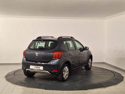 dacia, sandero, 0.9 tce stepway, manuel, benzin 2.el otomobil | renew 7