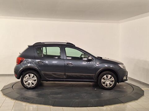 dacia, sandero, 0.9 tce stepway, manuel, benzin 2.el otomobil | renew 5