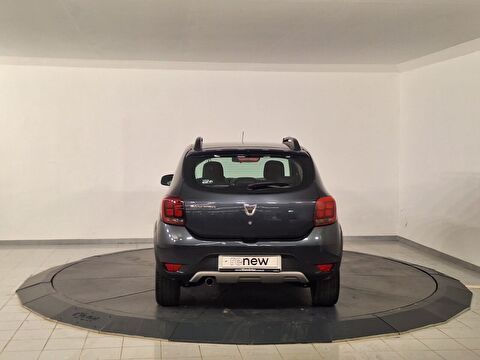 dacia, sandero, 0.9 tce stepway, manuel, benzin 2.el otomobil | renew 8