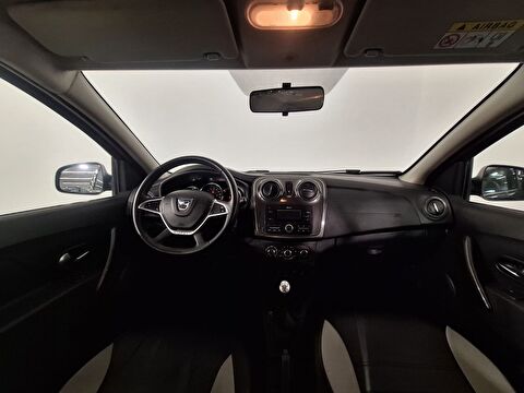 dacia, sandero, 0.9 tce stepway, manuel, benzin 2.el otomobil | renew 10