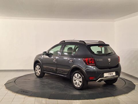 dacia, sandero, 0.9 tce stepway, manuel, benzin 2.el otomobil | renew 9