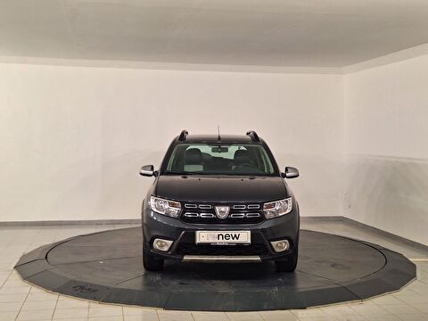 dacia, sandero, 0.9 tce stepway, manuel, benzin 2.el otomobil | renew 3