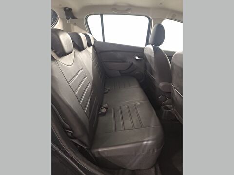 dacia, sandero, 0.9 tce stepway, manuel, benzin 2.el otomobil | renew 17