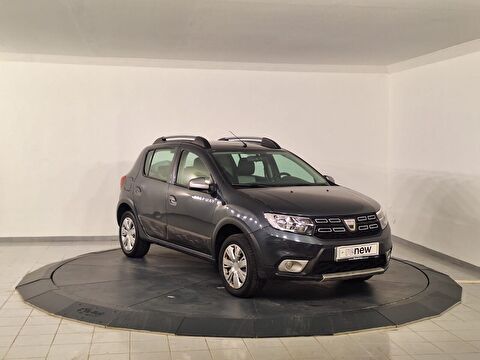 dacia, sandero, 0.9 tce stepway, manuel, benzin 2.el otomobil | renew 4