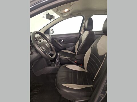 dacia, sandero, 0.9 tce stepway, manuel, benzin 2.el otomobil | renew 15