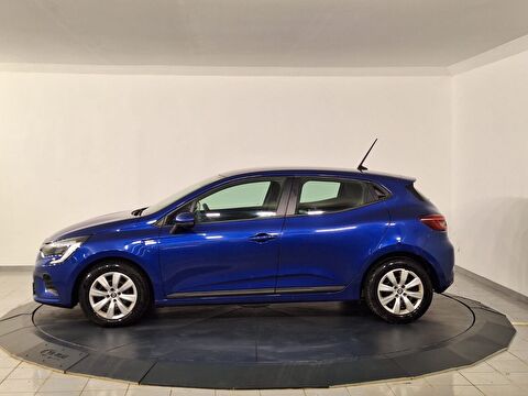 renault, clio, 1.0 tce joy x-tronic, otomatik, benzin 2.el otomobil | renew 6