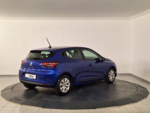 renault, clio, 1.0 tce joy x-tronic, otomatik, benzin 2.el otomobil | renew 9