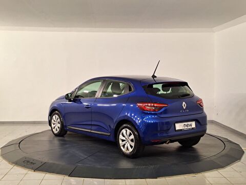 renault, clio, 1.0 tce joy x-tronic, otomatik, benzin 2.el otomobil | renew 7