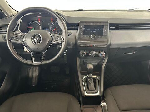 renault, clio, 1.0 tce joy x-tronic, otomatik, benzin 2.el otomobil | renew 12