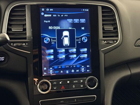 renault, megane, 1.5 bluedci touch edc, otomatik, dizel 2.el otomobil | renew 19