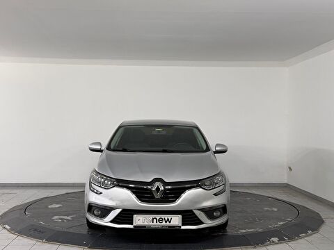 renault, megane, 1.5 bluedci touch edc, otomatik, dizel 2.el otomobil | renew 3