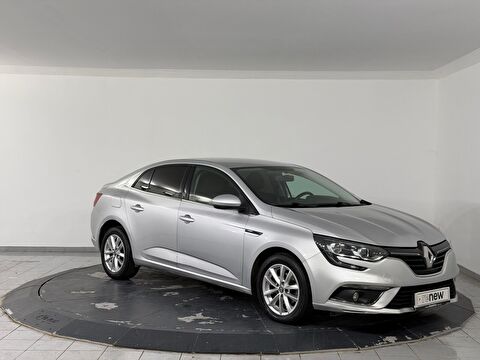 renault, megane, 1.5 bluedci touch edc, otomatik, dizel 2.el otomobil | renew 4