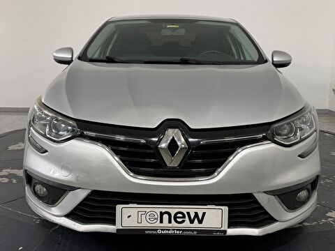 renault, megane, 1.5 bluedci touch edc, otomatik, dizel 2.el otomobil | renew 10