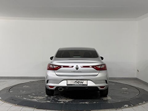 renault, megane, 1.5 bluedci touch edc, otomatik, dizel 2.el otomobil | renew 8