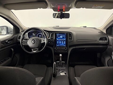 renault, megane, 1.5 bluedci touch edc, otomatik, dizel 2.el otomobil | renew 17
