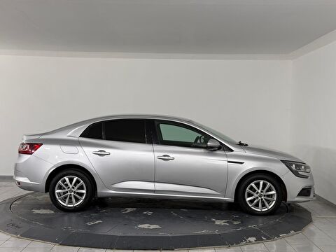 renault, megane, 1.5 bluedci touch edc, otomatik, dizel 2.el otomobil | renew 5