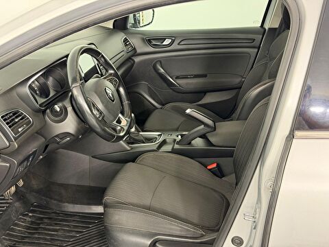 renault, megane, 1.5 bluedci touch edc, otomatik, dizel 2.el otomobil | renew 13