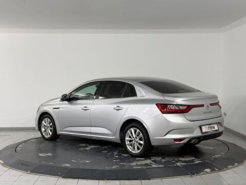 renault, megane, 1.5 bluedci touch edc, otomatik, dizel 2.el otomobil | renew 9