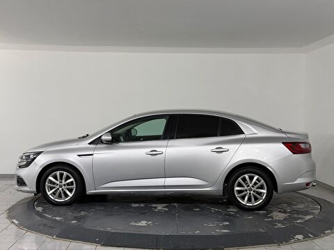 renault, megane, 1.5 bluedci touch edc, otomatik, dizel 2.el otomobil | renew 6