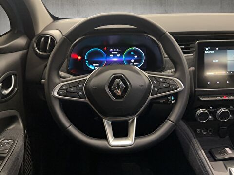 renault, zoe, hatchback 80 kw z.e 50 zen cvt, otomatik, elektrik 2.el otomobil | renew 12