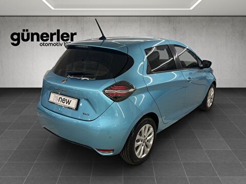 renault, zoe, hatchback 80 kw z.e 50 zen cvt, otomatik, elektrik 2.el otomobil | renew 3