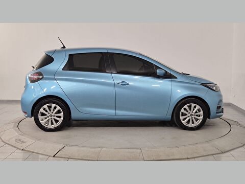 renault, zoe, hatchback 80 kw z.e 50 zen cvt, otomatik, elektrik 2.el otomobil | renew 5