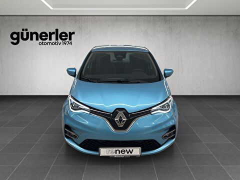 renault, zoe, hatchback 80 kw z.e 50 zen cvt, otomatik, elektrik 2.el otomobil | renew 8