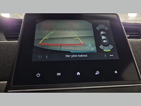 renault, zoe, hatchback 80 kw z.e 50 zen cvt, otomatik, elektrik 2.el otomobil | renew 13