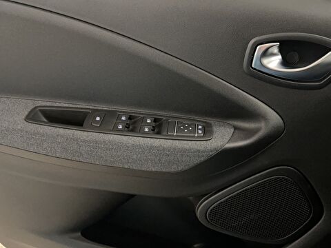 renault, zoe, hatchback 80 kw z.e 50 zen cvt, otomatik, elektrik 2.el otomobil | renew 13