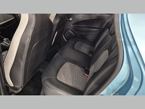 renault, zoe, hatchback 80 kw z.e 50 zen cvt, otomatik, elektrik 2.el otomobil | renew 17