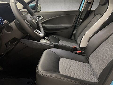 renault, zoe, hatchback 80 kw z.e 50 zen cvt, otomatik, elektrik 2.el otomobil | renew 10