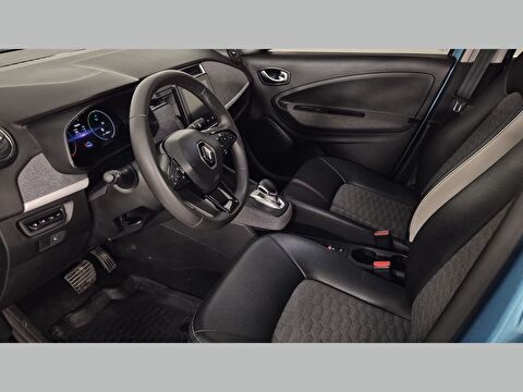 renault, zoe, hatchback 80 kw z.e 50 zen cvt, otomatik, elektrik 2.el otomobil | renew 11
