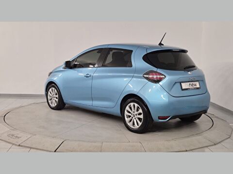 renault, zoe, hatchback 80 kw z.e 50 zen cvt, otomatik, elektrik 2.el otomobil | renew 9