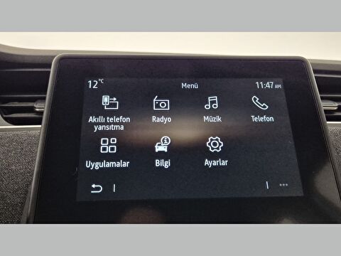 renault, zoe, hatchback 80 kw z.e 50 zen cvt, otomatik, elektrik 2.el otomobil | renew 14